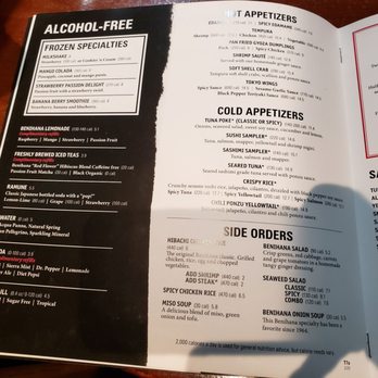 Benihana - Wheeling - Sushi Bars Near Me - Wheeling, Illinois