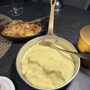 L'Atelier Maître Albert - Potatoes Daphenoise - French Near Me - Paris, 75
