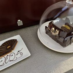 Mandarin Oriental - Thank you for the sweet treats
