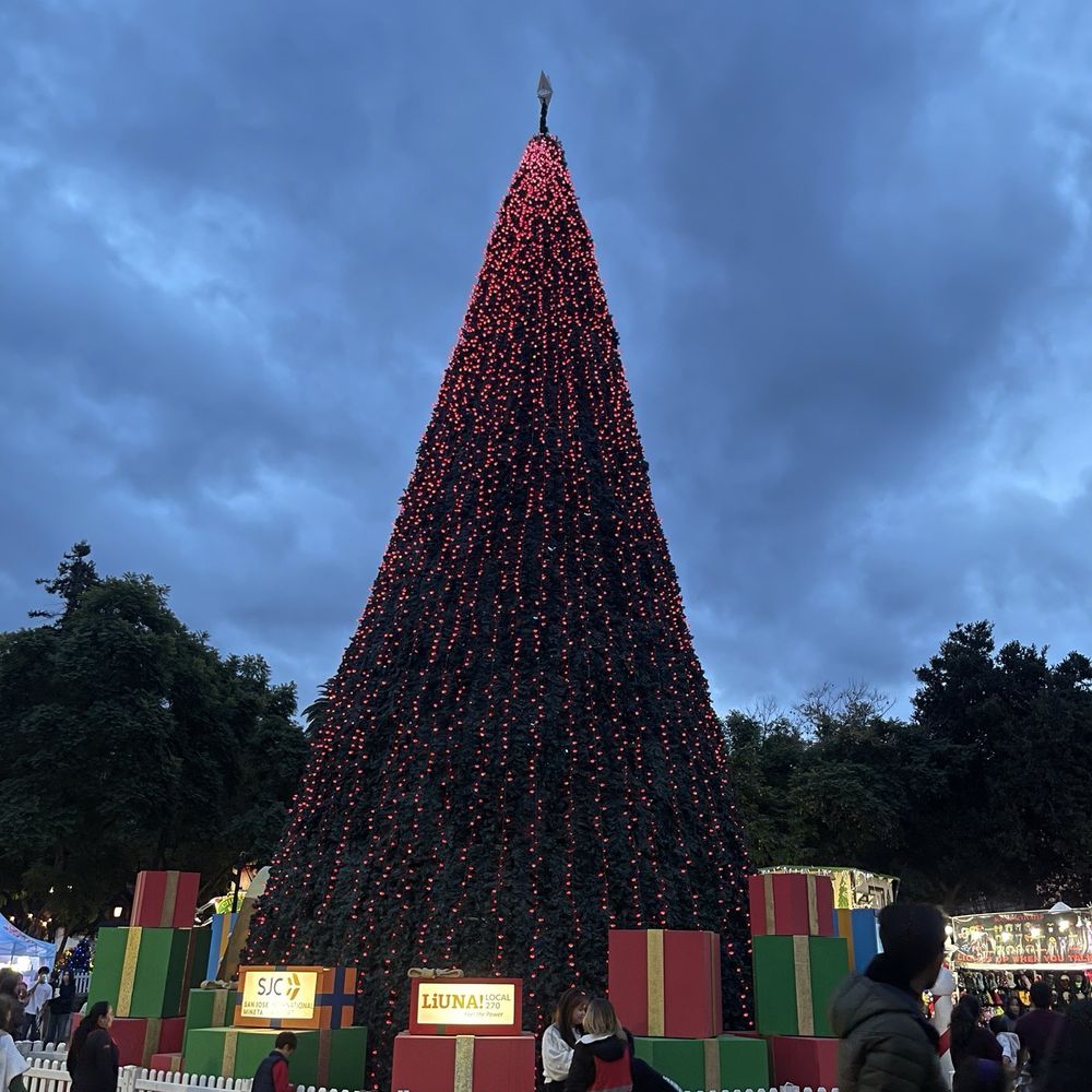 Christmas In The Park - Festivals Near Me - San Jose, California