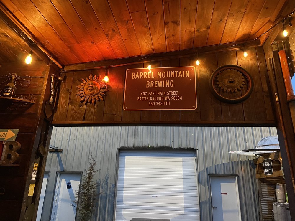 Barrel Mountain Brewing