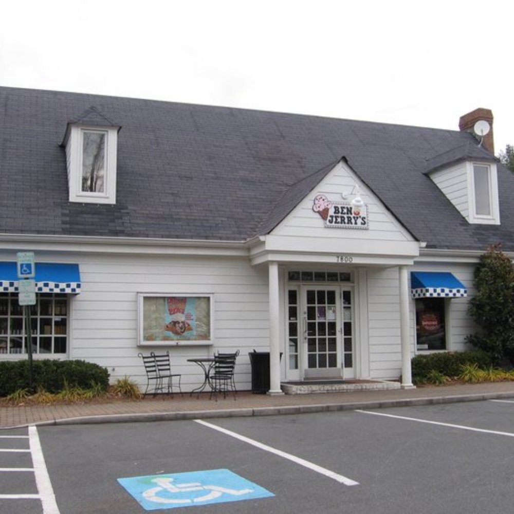 Ben & Jerry’s - Ice Cream & Frozen Yogurt Near Me - Charlotte, North Carolina