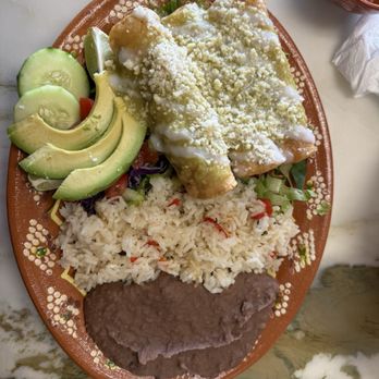 Andaluz - Enchi-flautas!!!! - Mexican Near Me - Houston, Texas