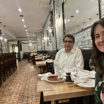 Dolce Vita - 37y anniversary dinner we have the joint to ourselves. - Bars Near Me - Nyack, New York