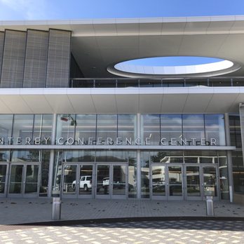 Monterey Conference Center - Venues & Event Spaces Near Me - Monterey, California
