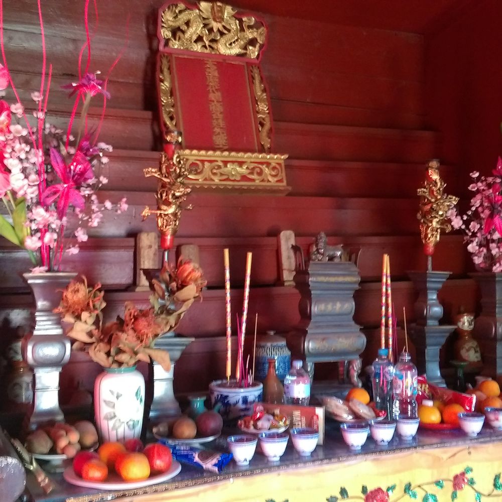Joss House - Inside - Travel Services Near Me - Bendigo, VIC
