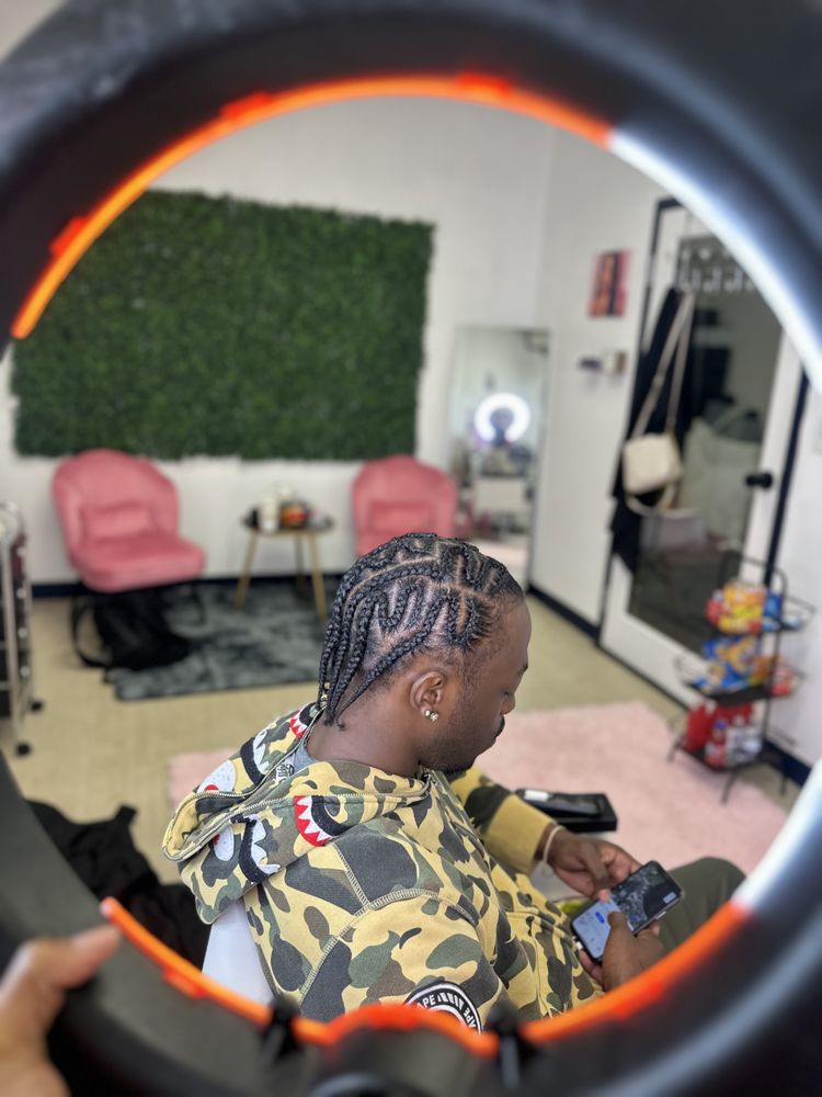 STYLEDBYSANAA 21 Photos 3270 Academy Ave, Portsmouth, Virginia Hair Stylists Phone