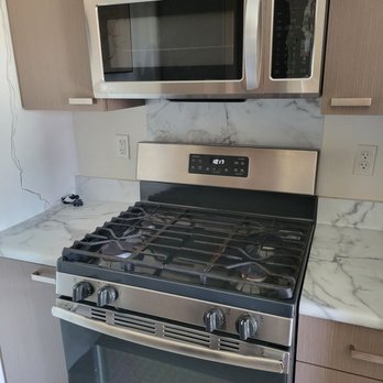 All Tech Professionals - Over the range microwave installation - Handyman Near Me All Tech Professionals - Over the range microwave installation - Handyman Near Me