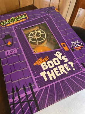 Krispy Kreme by null