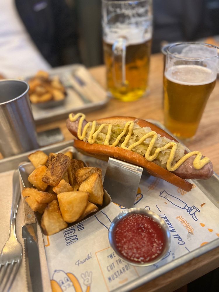 Wursthall