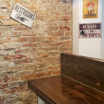 Pequeños Tapas and Wine Bar - Restrooms below decks - Wine Bars Near Me - Urbana, Ohio Pequeños Tapas and Wine Bar - Restrooms below decks - Wine Bars Near Me - Urbana, Ohio