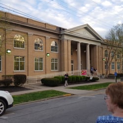 College Park - The gym.