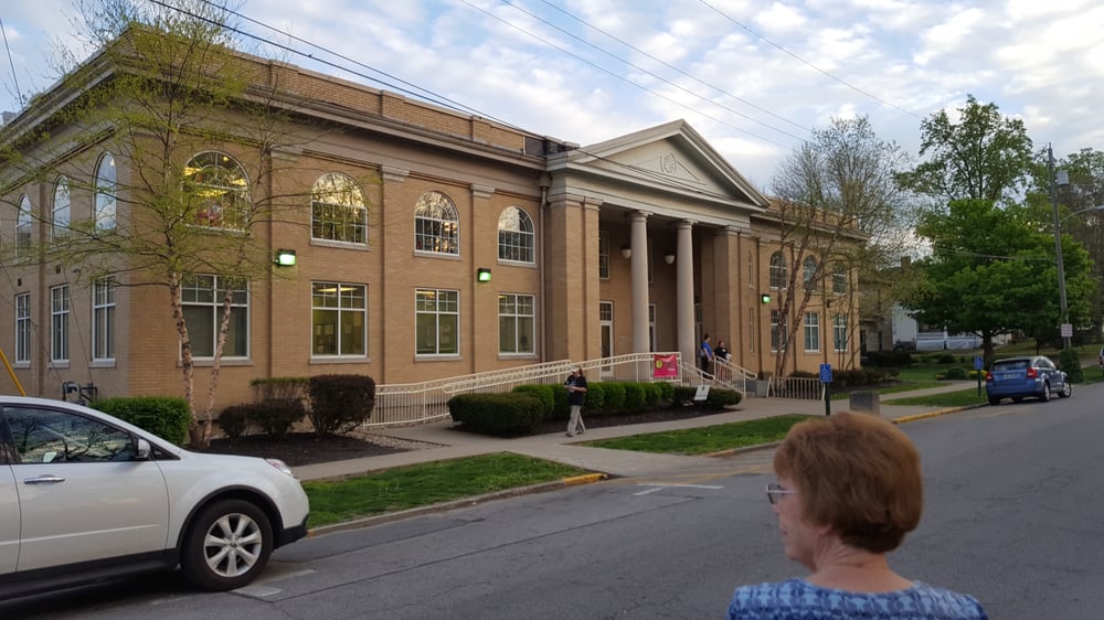 COLLEGE PARK GYM Updated September 2024 15 Wheeler St, Winchester