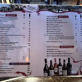 Filippo Ristorante & Bar - Italian Near Me - Boston, Massachusetts Filippo Ristorante & Bar - Italian Near Me - Boston, Massachusetts