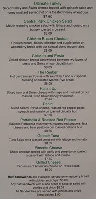 Menu photo 6 Amy's and Cathy's Takeout Seguin, TX