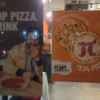 Blaze Pizza - Salad Near Me - Riverside, California Blaze Pizza - Salad Near Me - Riverside, California