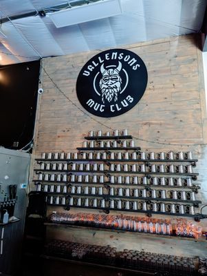 Vallensons Brewing Company by null