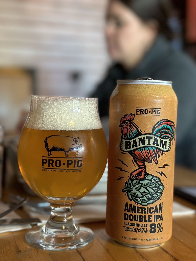 Prohibition Pig