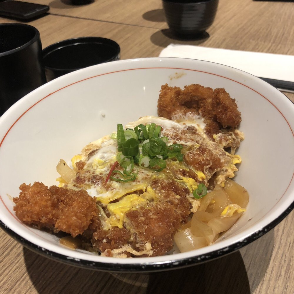 You Don Ya - Katsu don - Japanese Near Me - Toronto, Ontario You Don Ya - Katsu don - Japanese Near Me - Toronto, Ontario