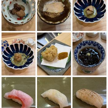 Hibari - Sushi Bars Near Me - Portola Valley, California