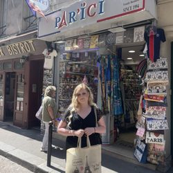 Par'Ici - Souvenirs de Paris