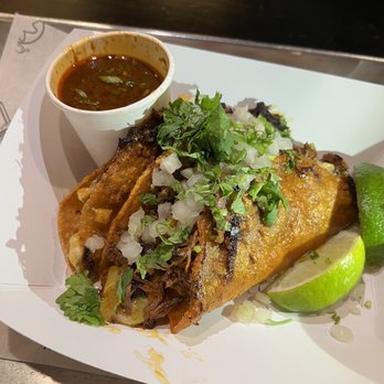Tommy Tacos y Tequila - BIRRIA TACOS (BEEF) - Tacos Near Me - Huntington, New York Tommy Tacos y Tequila - BIRRIA TACOS (BEEF) - Tacos Near Me - Huntington, New York