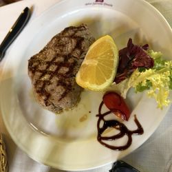 Trattoria Antica Sacrestia - Beef fillet