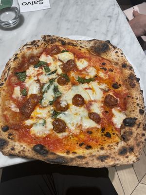 Pizzeria Salvo - Napoli by null