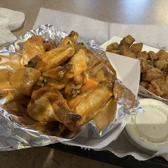The Half Shell - Seafood Near Me - Newnan, Georgia