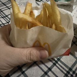 Small French Fries