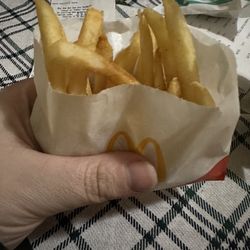McDonald's - Small French Fries