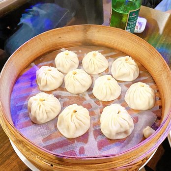 Mama Dough - Crab xiao long bao - Chinese Near Me - Kent, Washington