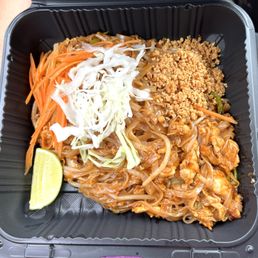 Pad Thai Pad Thai