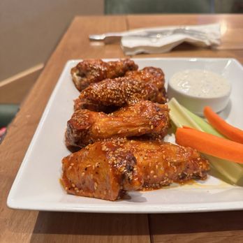 Serrano Vista Cafe - Buffalo Wings* - Cafes Near Me - S Highland, California Serrano Vista Cafe - Buffalo Wings* - Cafes Near Me - S Highland, California