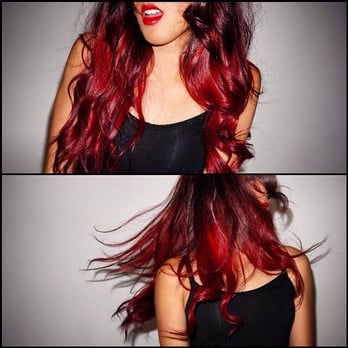 VAIN - Thanks Cassie for my badass hair! It's exactly what I wanted! - Hair Salons Near Me - Seattle, Washington