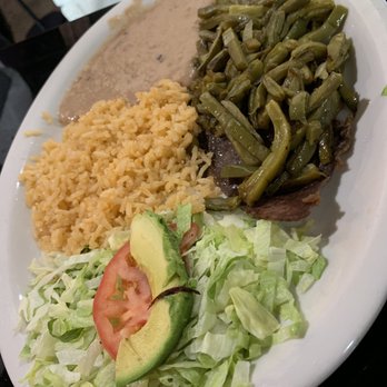 Taco More - Carne asada plate with rice & salad. - Tacos Near Me - Austin, Texas Taco More - Carne asada plate with rice & salad. - Tacos Near Me - Austin, Texas