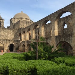 Cycling San Antonio - The Queen of the Missions: San Jose