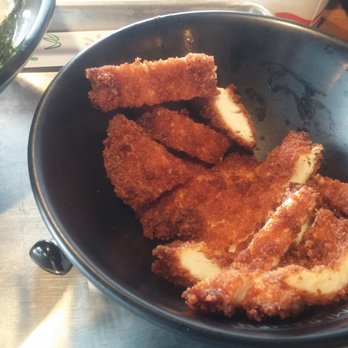 Nami Ramen - Chicken katsu side for my ramen - Ramen Near Me - Saint Louis, Missouri Nami Ramen - Chicken katsu side for my ramen - Ramen Near Me - Saint Louis, Missouri