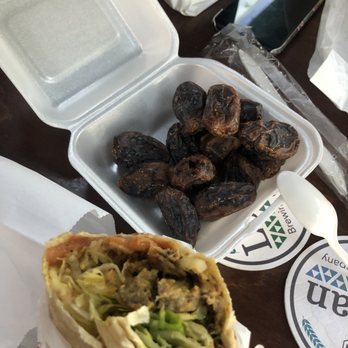 Snack Gyro - Schwarma, Dates - Moroccan Near Me - Burien, Washington