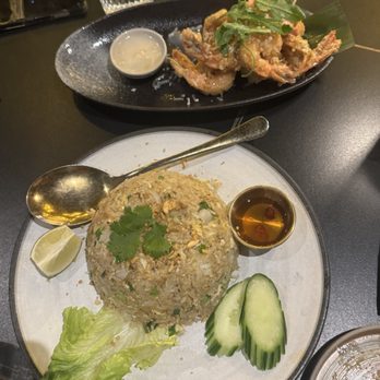 Siam Thai Eatery - Crab Fried Rice, Crispy Shrimp With Coconut Sauce - Thai Near Me - Chicago, Illinois Siam Thai Eatery - Crab Fried Rice, Crispy Shrimp With Coconut Sauce - Thai Near Me - Chicago, Illinois