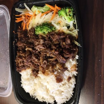 Family Dinette - Beef BULGOGI $10 - Fast Food Near Me - Washington, DC, District of Columbia Family Dinette - Beef BULGOGI $10 - Fast Food Near Me - Washington, DC, District of Columbia