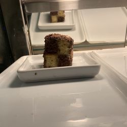 Grão Café - Chess Cake