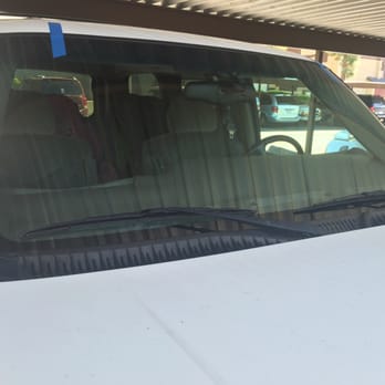 Los Compadres Auto Glass - Los compadres auto glass new windshield on my GMC Yukon - Auto Glass Services Near Me - Riverside, California Los Compadres Auto Glass - Los compadres auto glass new windshield on my GMC Yukon - Auto Glass Services Near Me - Riverside, California