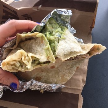 Chipotle Mexican Grill - This is NOT how a burrito should look. I will not be coming back. - Mexican Near Me - Linthicum Heights, Maryland Chipotle Mexican Grill - This is NOT how a burrito should look. I will not be coming back. - Mexican Near Me - Linthicum Heights, Maryland