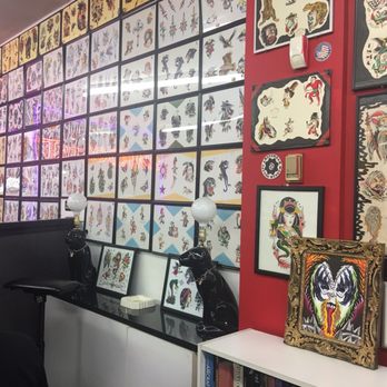 Hard Times Tattoo - Tattoo Near Me - Philadelphia, Pennsylvania