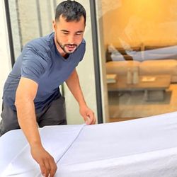 José Luis González Terapeuta en Masaje