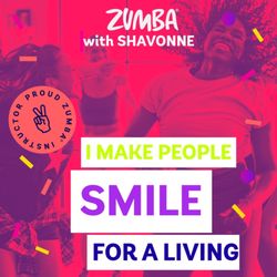 Zumba with Shavonne