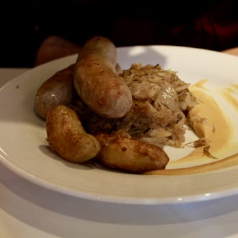 Kafe Leopold - Sausages - Austrian Near Me - Washington, DC, District of Columbia