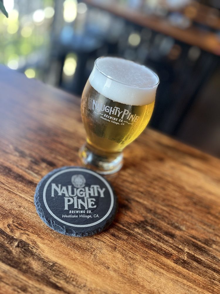 Naughty Pine Brewing