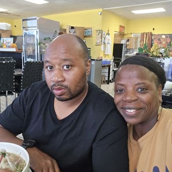 Cafe Bích Nga - King and Queen enjoyed their lunch date - Vietnamese Near Me - Pinellas Park, Florida